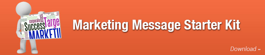 Marketing Message Starter Kit - 450 Top Headlines